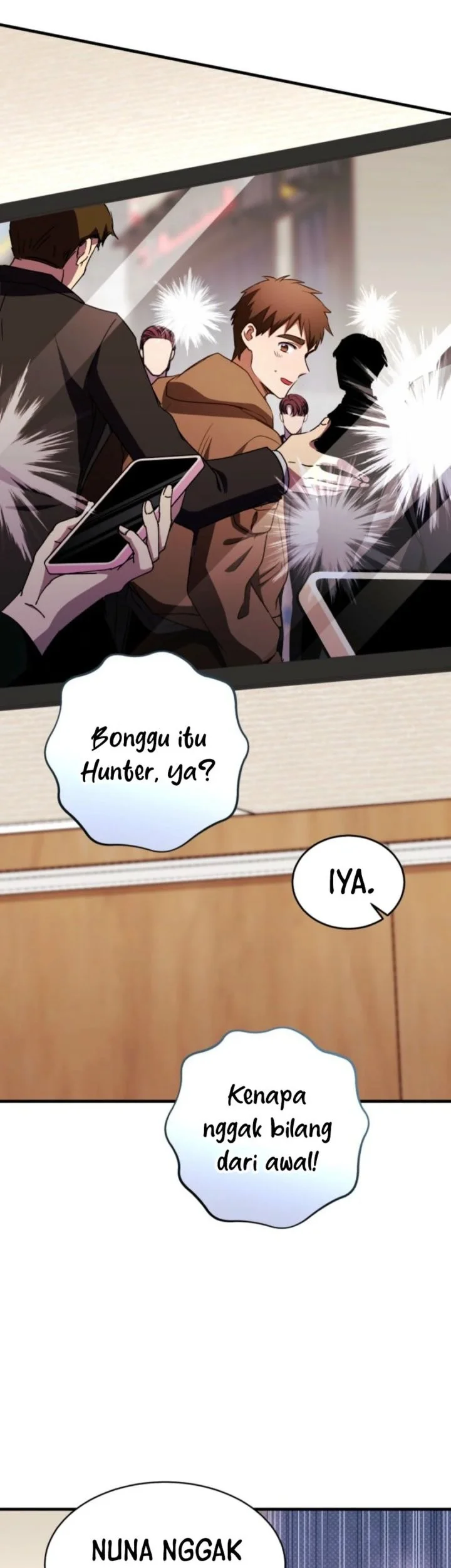 Even the Supreme One Has Never Been a Dad Before Chapter 16 Gambar 31