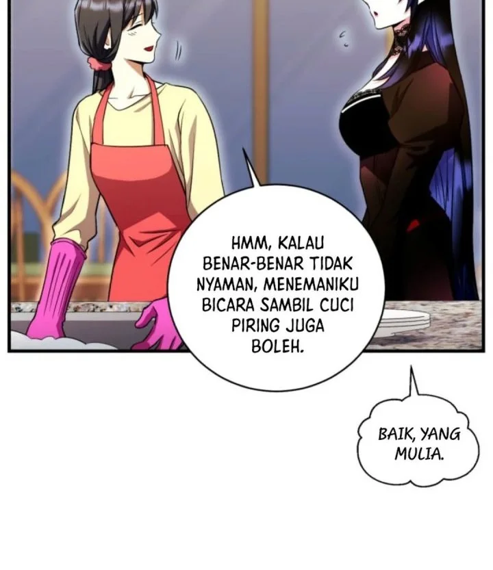 Even the Supreme One Has Never Been a Dad Before Chapter 16 Gambar 46