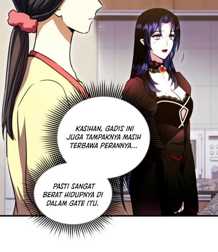 Even the Supreme One Has Never Been a Dad Before Chapter 16 Gambar 48