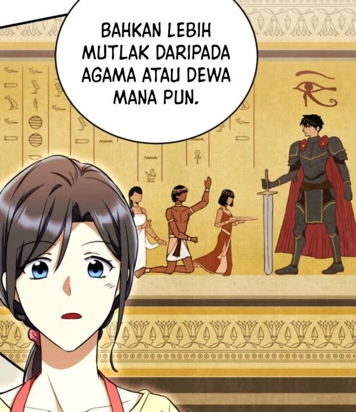 Even the Supreme One Has Never Been a Dad Before Chapter 16 Gambar 50