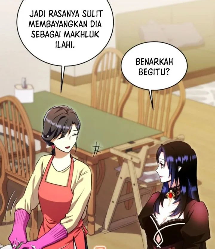 Even the Supreme One Has Never Been a Dad Before Chapter 16 Gambar 52