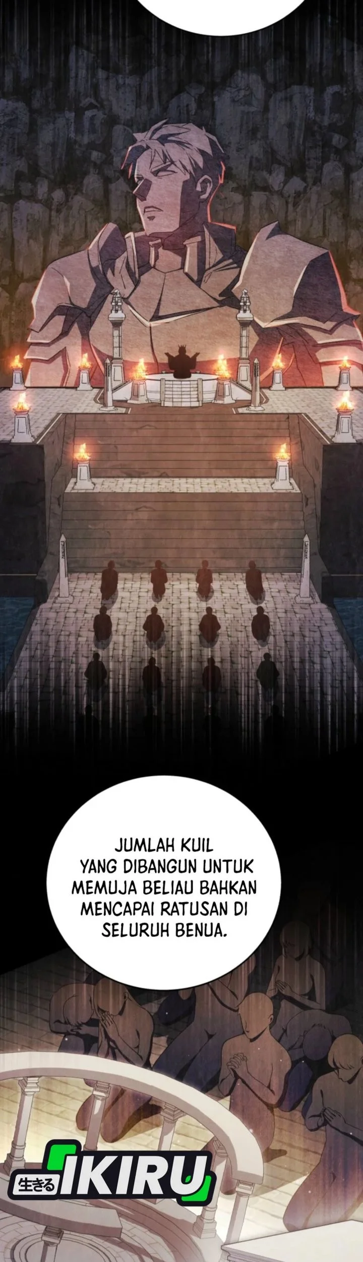 Even the Supreme One Has Never Been a Dad Before Chapter 16 Gambar 55