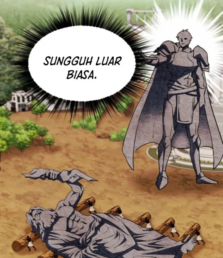 Even the Supreme One Has Never Been a Dad Before Chapter 16 Gambar 64