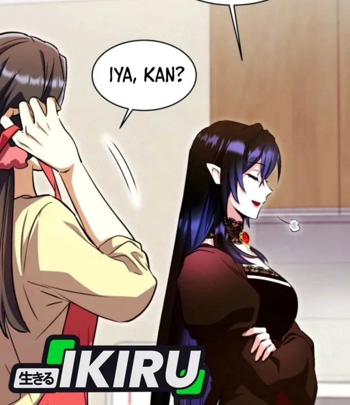 Even the Supreme One Has Never Been a Dad Before Chapter 16 Gambar 68