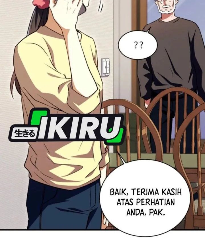 Even the Supreme One Has Never Been a Dad Before Chapter 16 Gambar 72