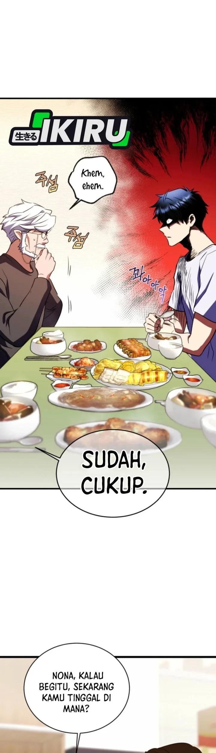 Even the Supreme One Has Never Been a Dad Before Chapter 16 Gambar 13