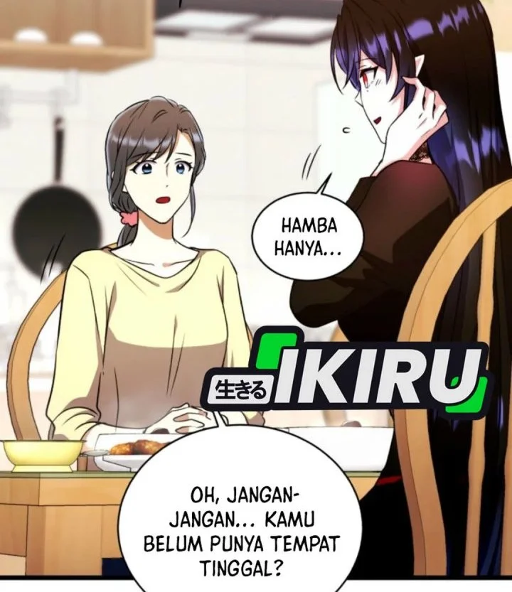 Even the Supreme One Has Never Been a Dad Before Chapter 16 Gambar 14