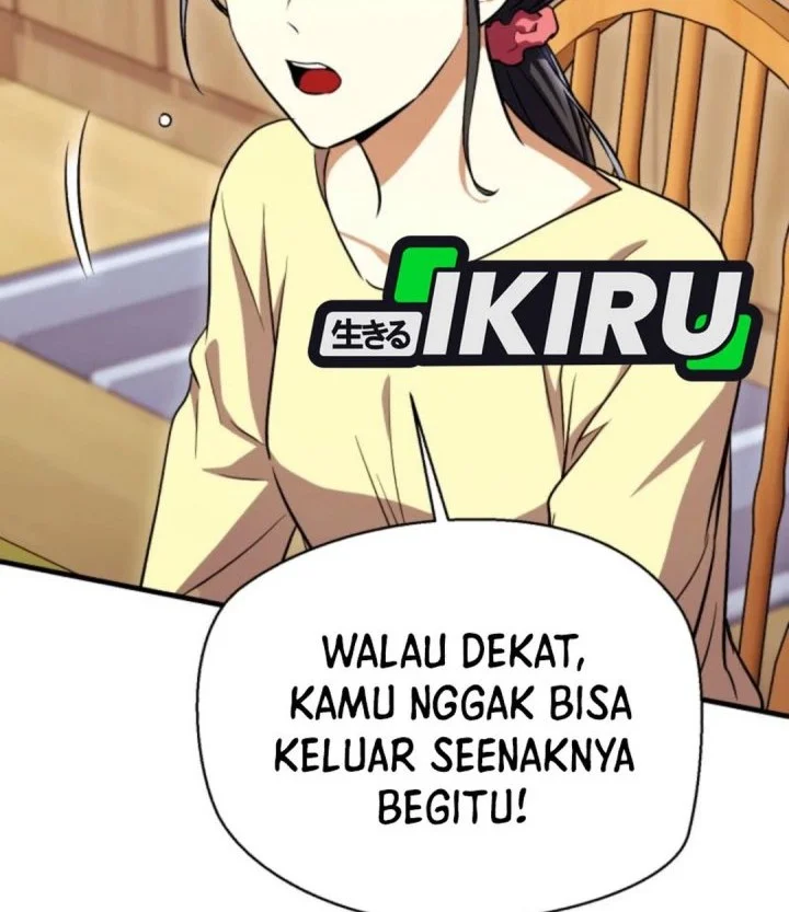 Even the Supreme One Has Never Been a Dad Before Chapter 16 Gambar 8