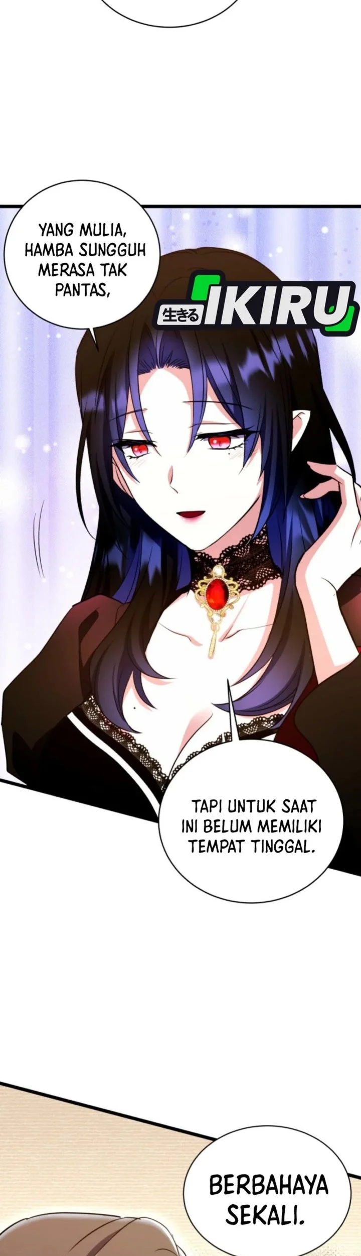 Even the Supreme One Has Never Been a Dad Before Chapter 16 Gambar 15