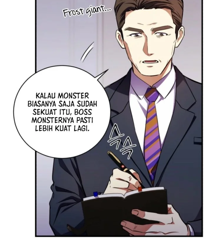 Even the Supreme One Has Never Been a Dad Before Chapter 17 Gambar 29