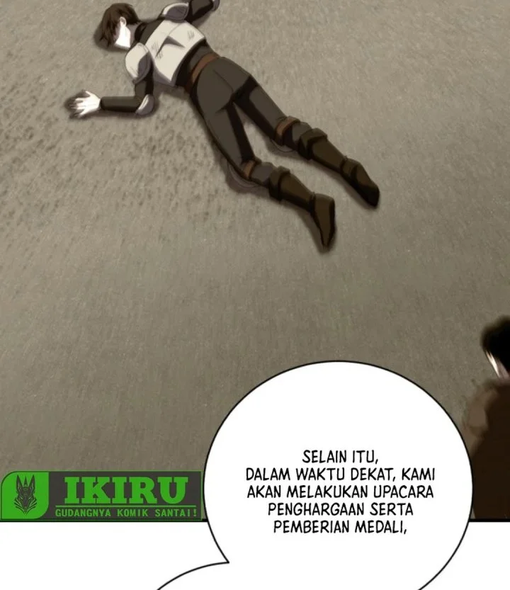 Even the Supreme One Has Never Been a Dad Before Chapter 17 Gambar 41