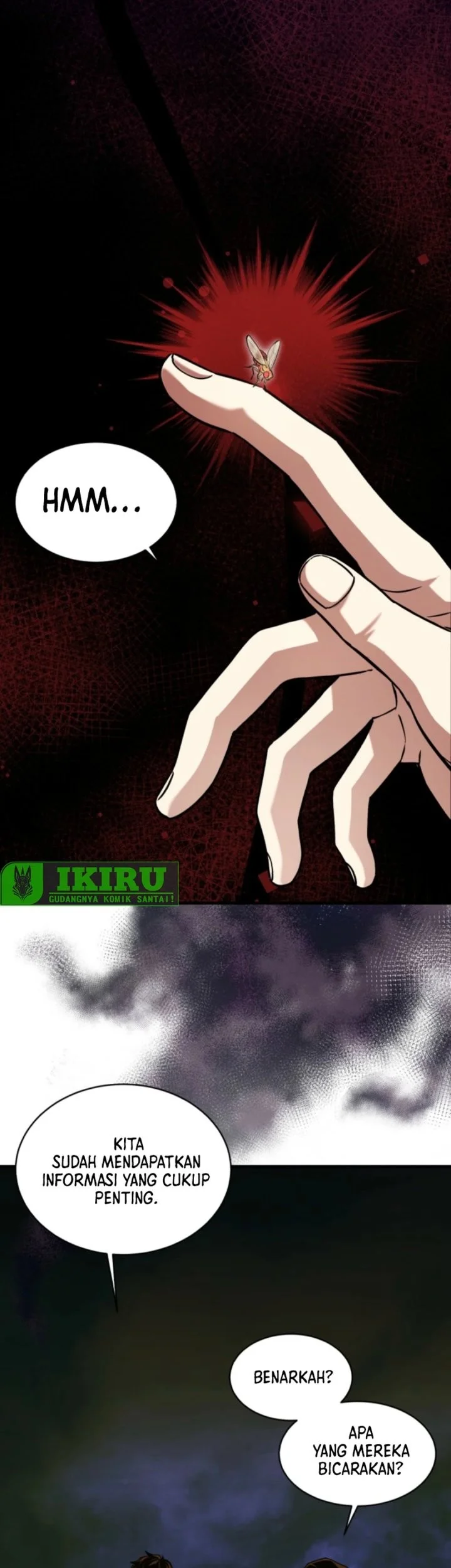 Even the Supreme One Has Never Been a Dad Before Chapter 17 Gambar 50