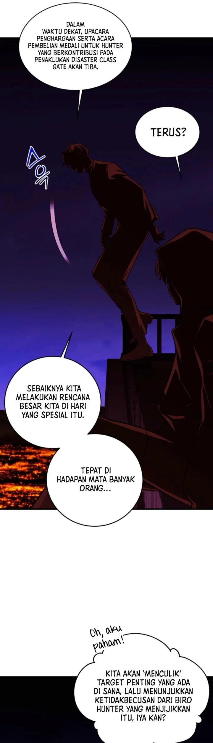 Even the Supreme One Has Never Been a Dad Before Chapter 17 Gambar 52