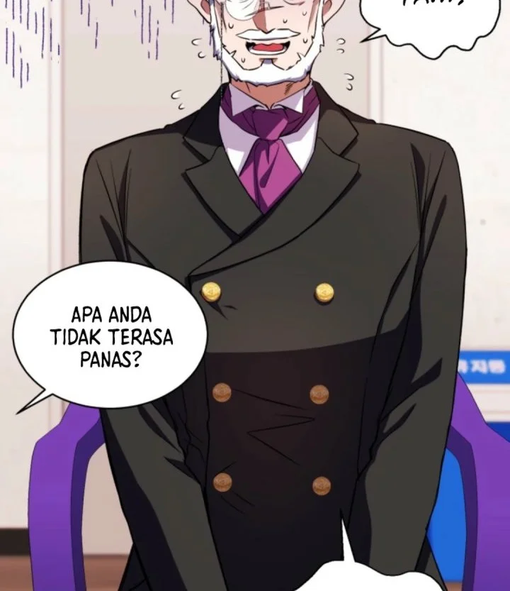 Even the Supreme One Has Never Been a Dad Before Chapter 17 Gambar 3