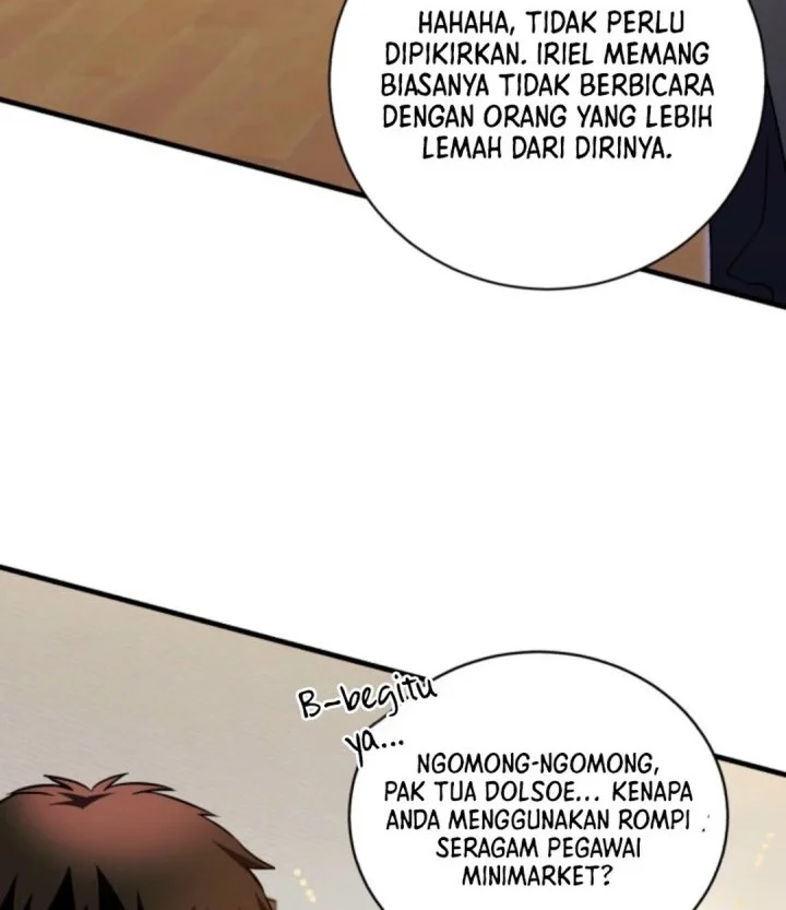 Even the Supreme One Has Never Been a Dad Before Chapter 17 Gambar 59