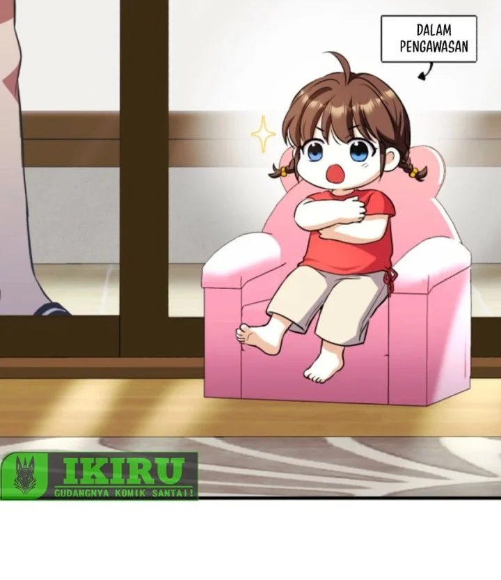 Even the Supreme One Has Never Been a Dad Before Chapter 17 Gambar 67