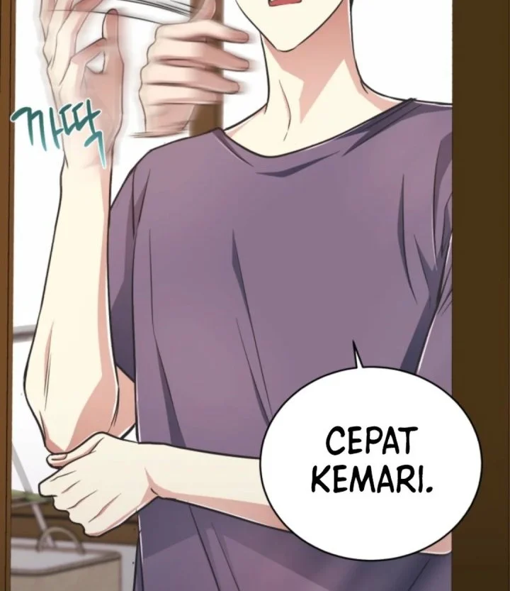 Even the Supreme One Has Never Been a Dad Before Chapter 17 Gambar 69