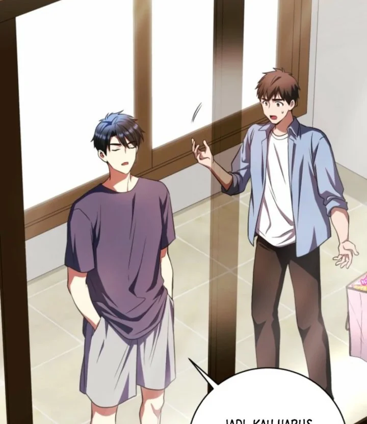 Even the Supreme One Has Never Been a Dad Before Chapter 17 Gambar 77