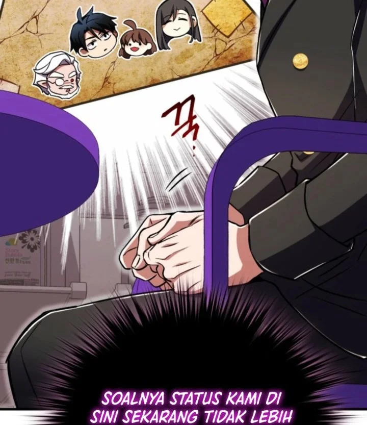 Even the Supreme One Has Never Been a Dad Before Chapter 17 Gambar 7