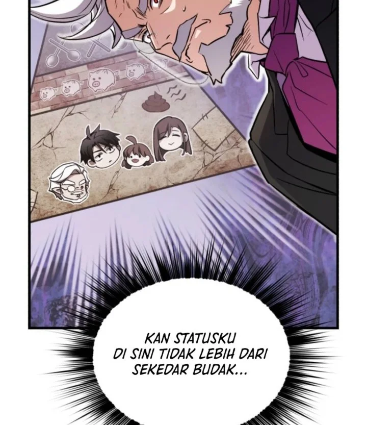 Even the Supreme One Has Never Been a Dad Before Chapter 17 Gambar 15