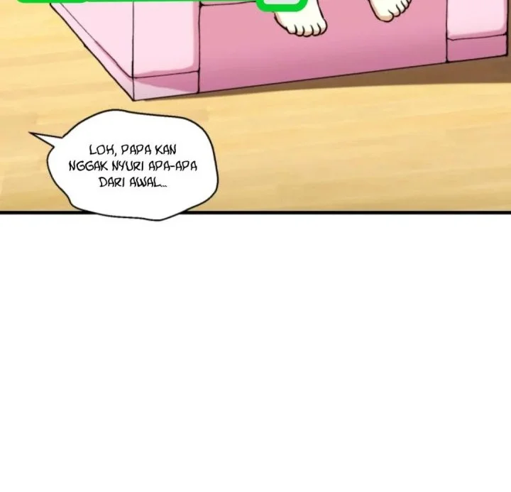 Even the Supreme One Has Never Been a Dad Before Chapter 18 Gambar 21