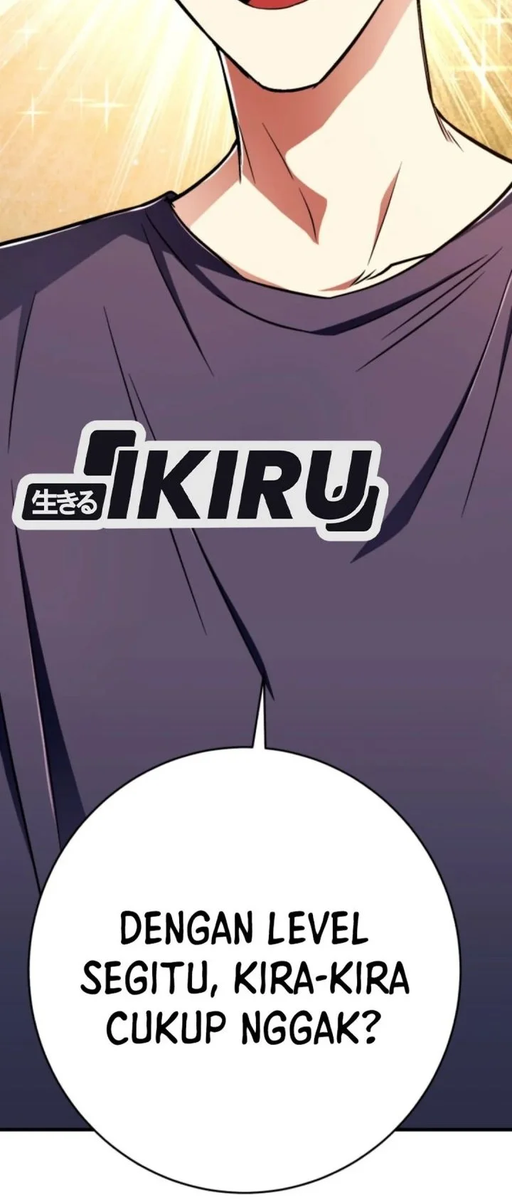 Manhwa Even the Supreme One Has Never Been a Dad Before Chapter 18 gambar nomor 2