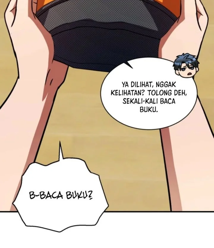 Even the Supreme One Has Never Been a Dad Before Chapter 18 Gambar 37