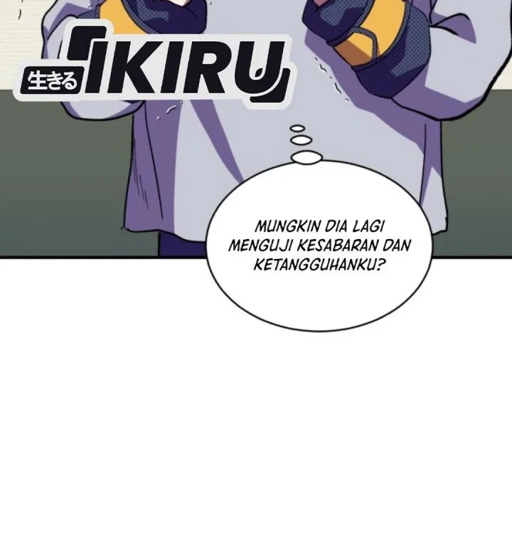 Even the Supreme One Has Never Been a Dad Before Chapter 18 Gambar 61