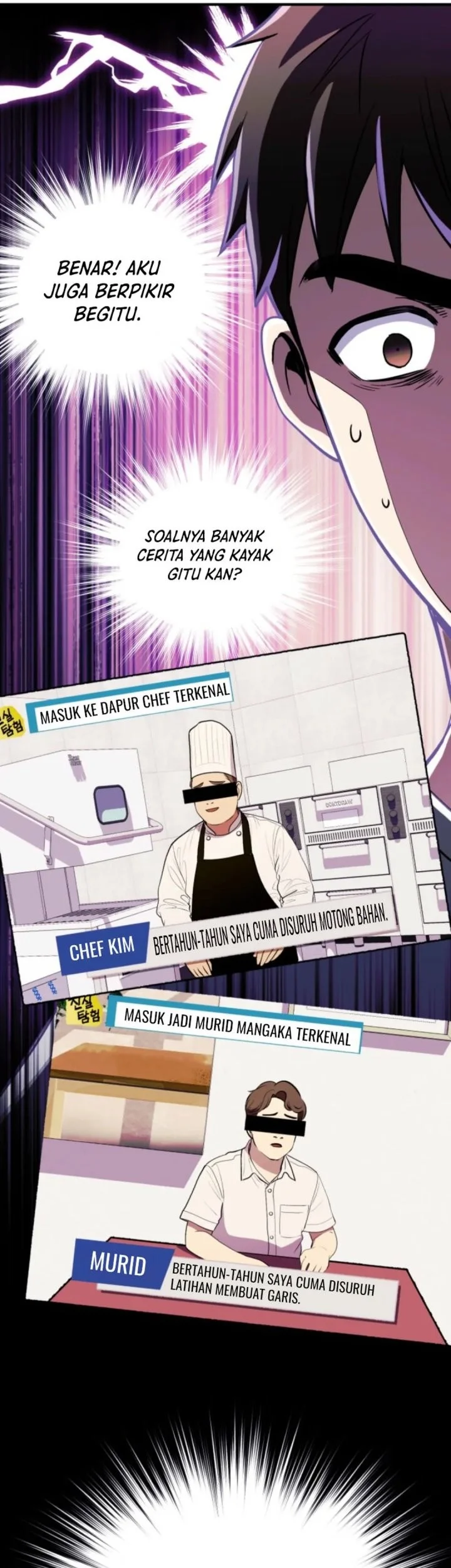 Even the Supreme One Has Never Been a Dad Before Chapter 18 Gambar 62