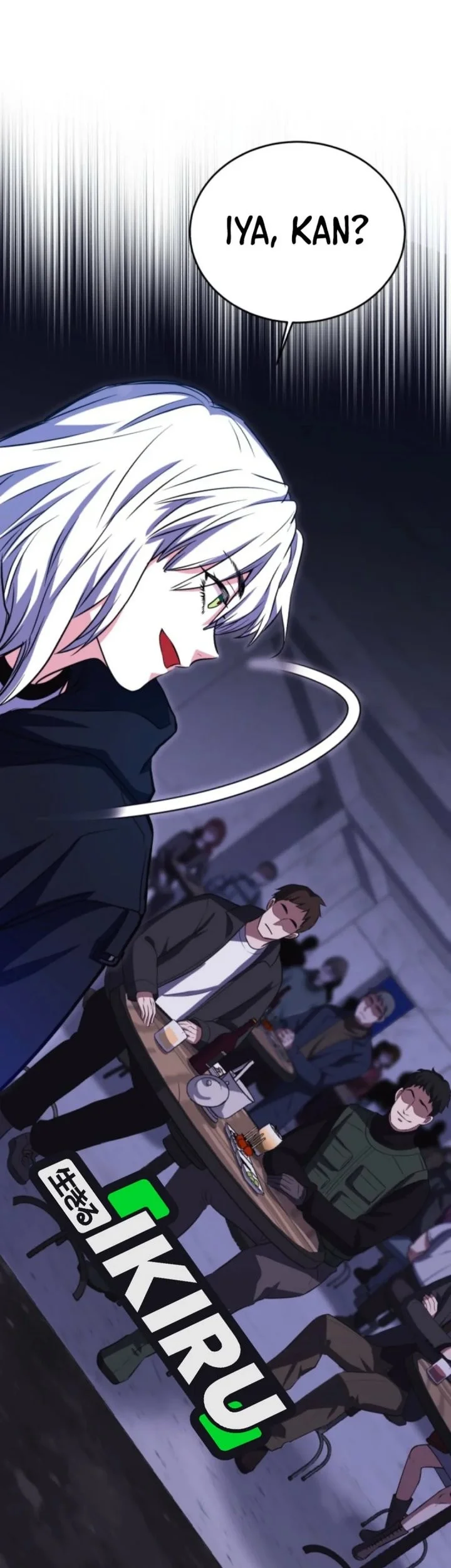 Even the Supreme One Has Never Been a Dad Before Chapter 18 Gambar 79