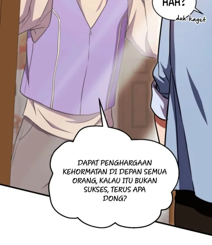 Even the Supreme One Has Never Been a Dad Before Chapter 18 Gambar 8