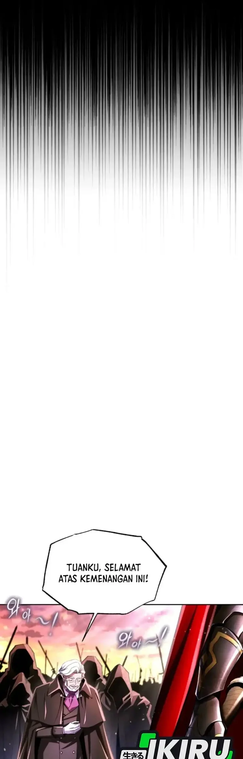 Even the Supreme One Has Never Been a Dad Before Chapter 1 Gambar 13