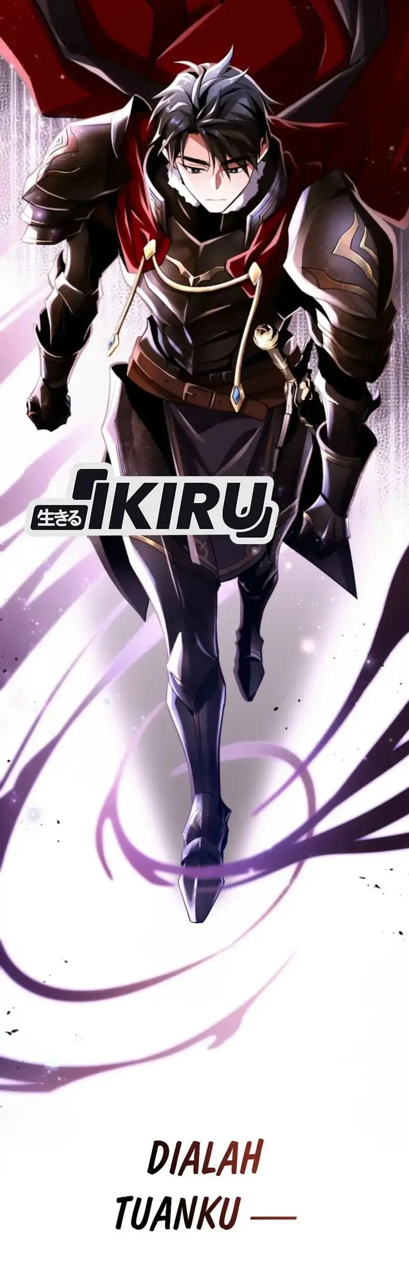 Even the Supreme One Has Never Been a Dad Before Chapter 1 Gambar 17