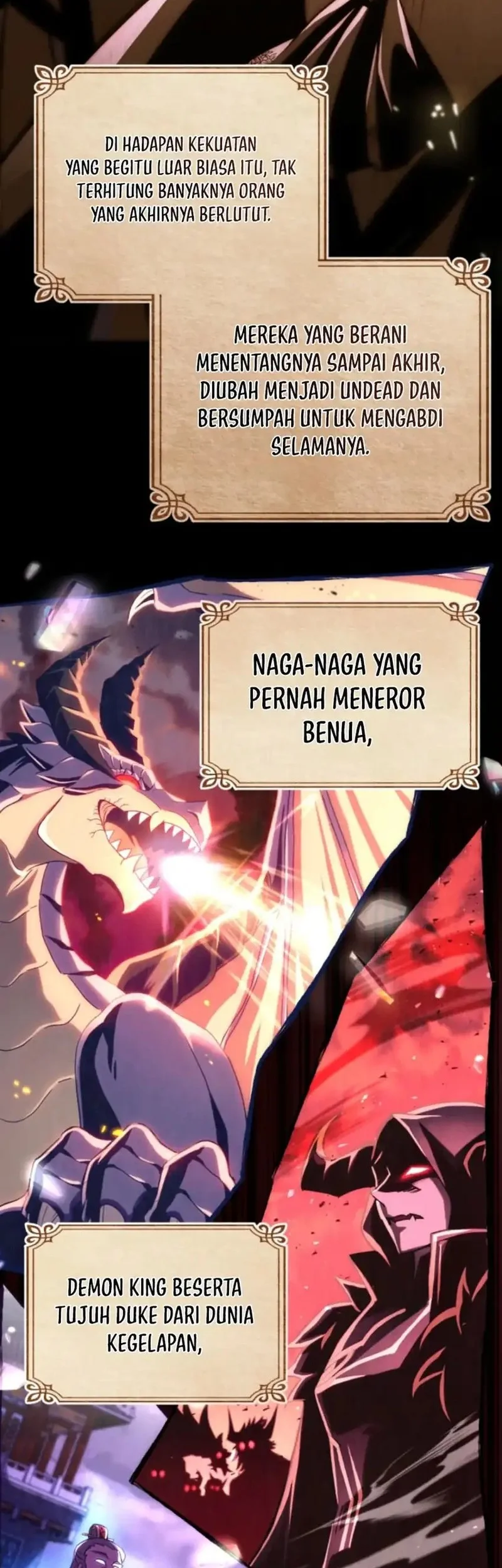 Even the Supreme One Has Never Been a Dad Before Chapter 1 Gambar 22