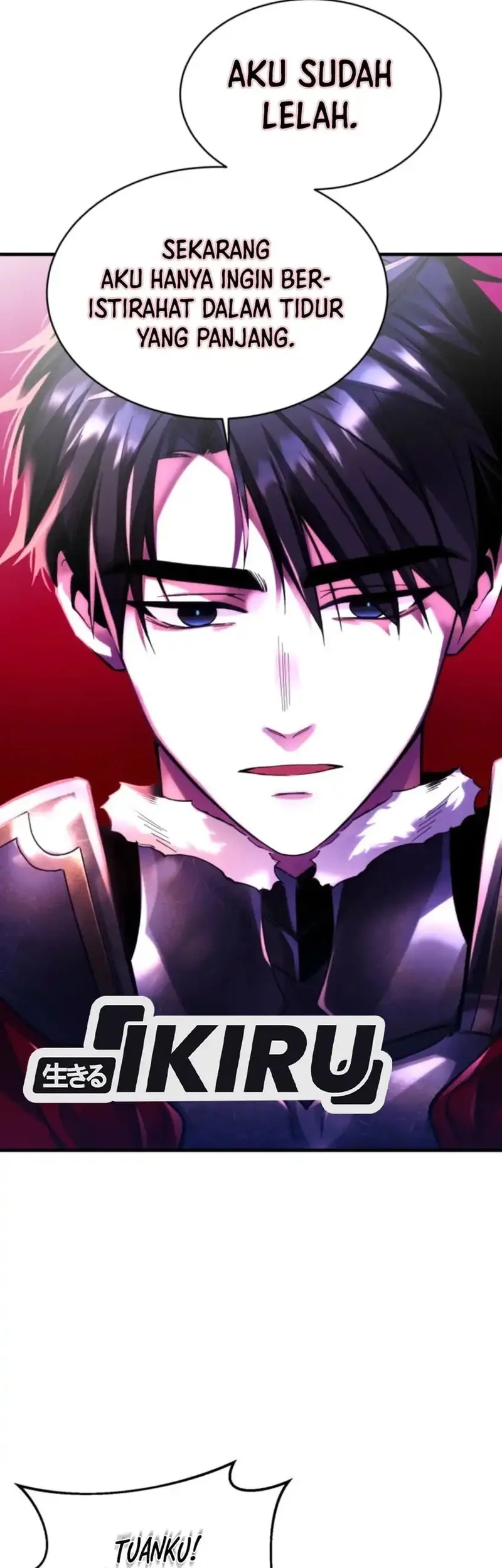 Even the Supreme One Has Never Been a Dad Before Chapter 1 Gambar 29