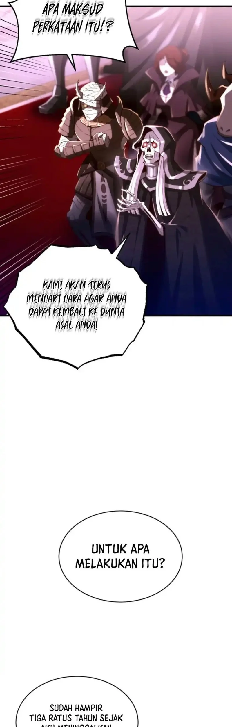 Even the Supreme One Has Never Been a Dad Before Chapter 1 Gambar 30