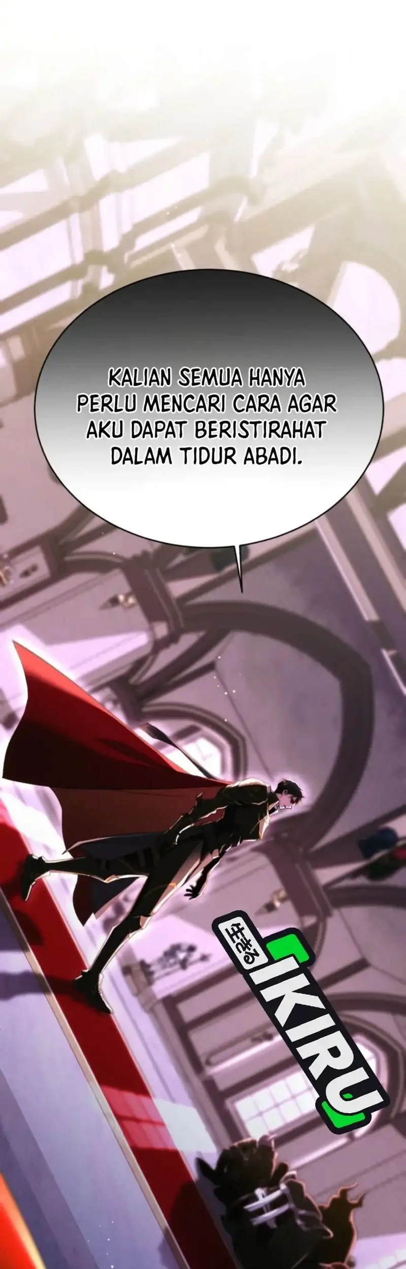 Even the Supreme One Has Never Been a Dad Before Chapter 1 Gambar 33