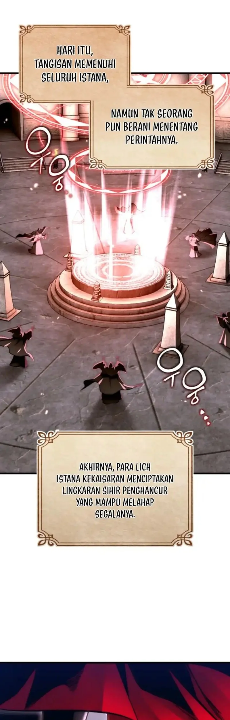 Even the Supreme One Has Never Been a Dad Before Chapter 1 Gambar 35