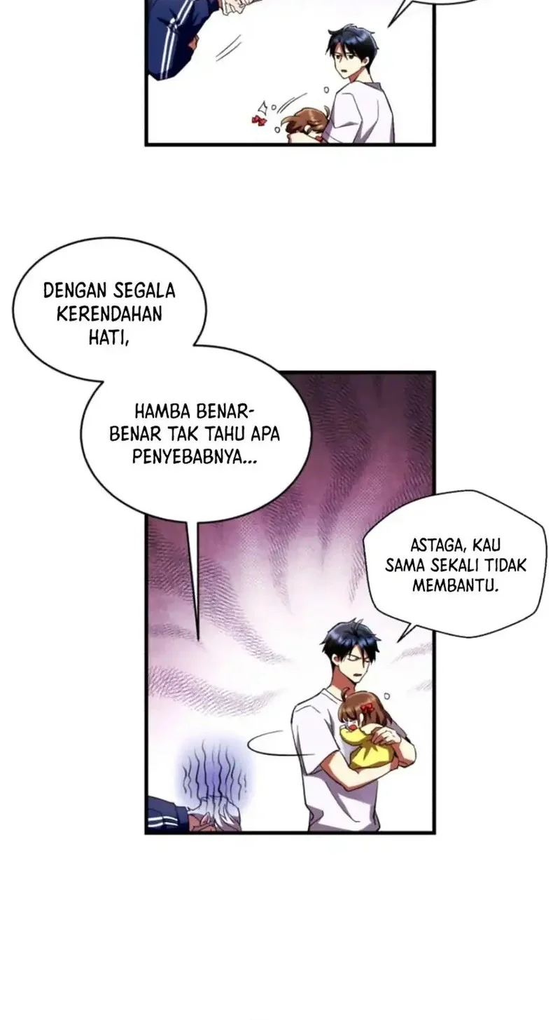 Even the Supreme One Has Never Been a Dad Before Chapter 1 Gambar 52
