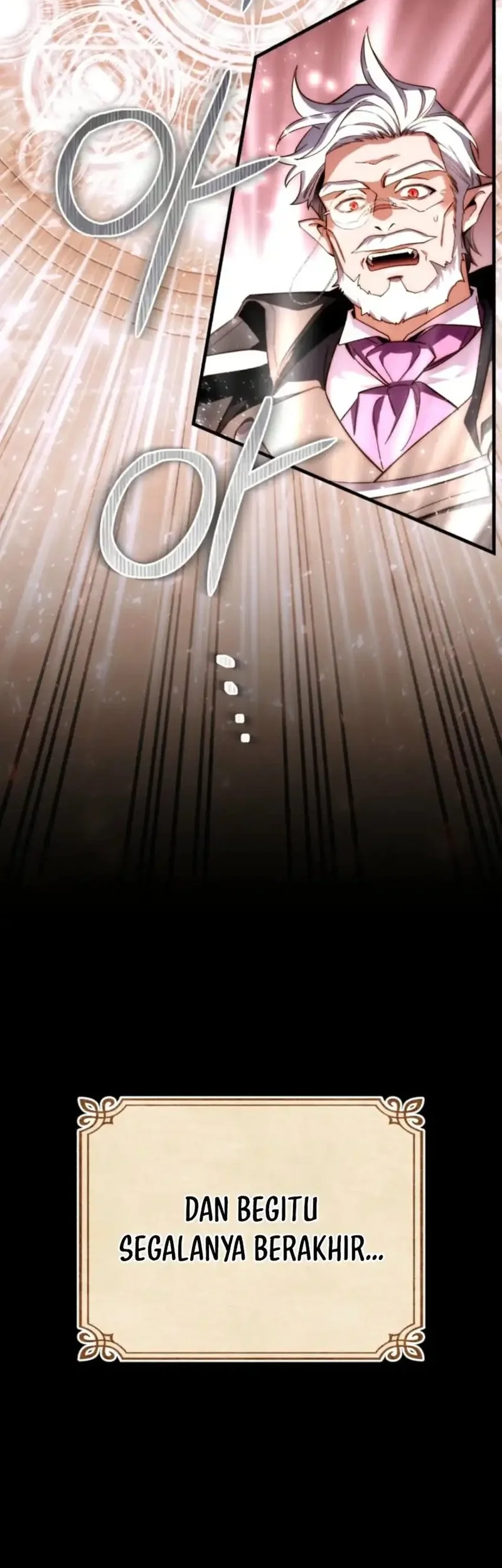 Even the Supreme One Has Never Been a Dad Before Chapter 1 Gambar 42