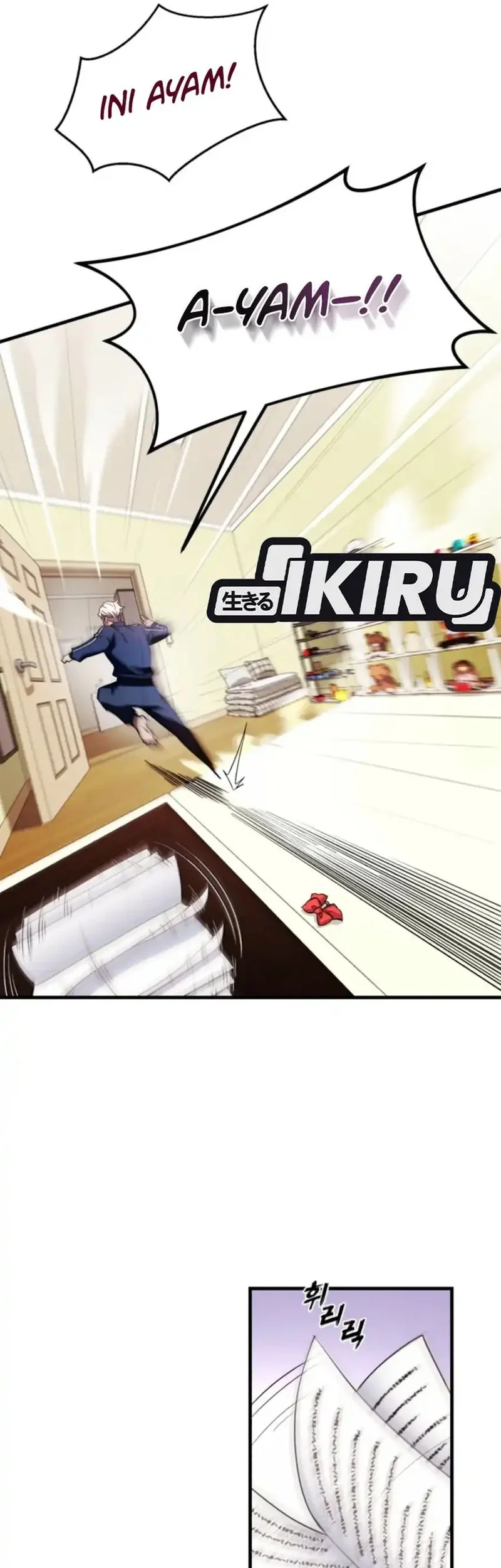 Even the Supreme One Has Never Been a Dad Before Chapter 1 Gambar 57