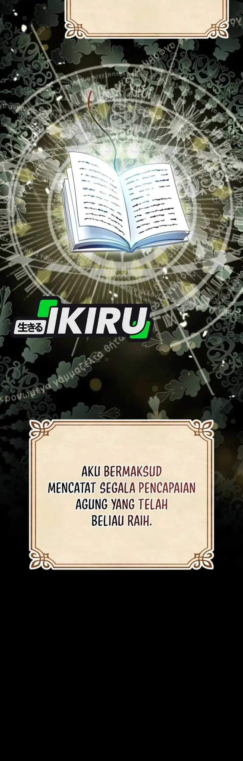 Even the Supreme One Has Never Been a Dad Before Chapter 1 Gambar 3