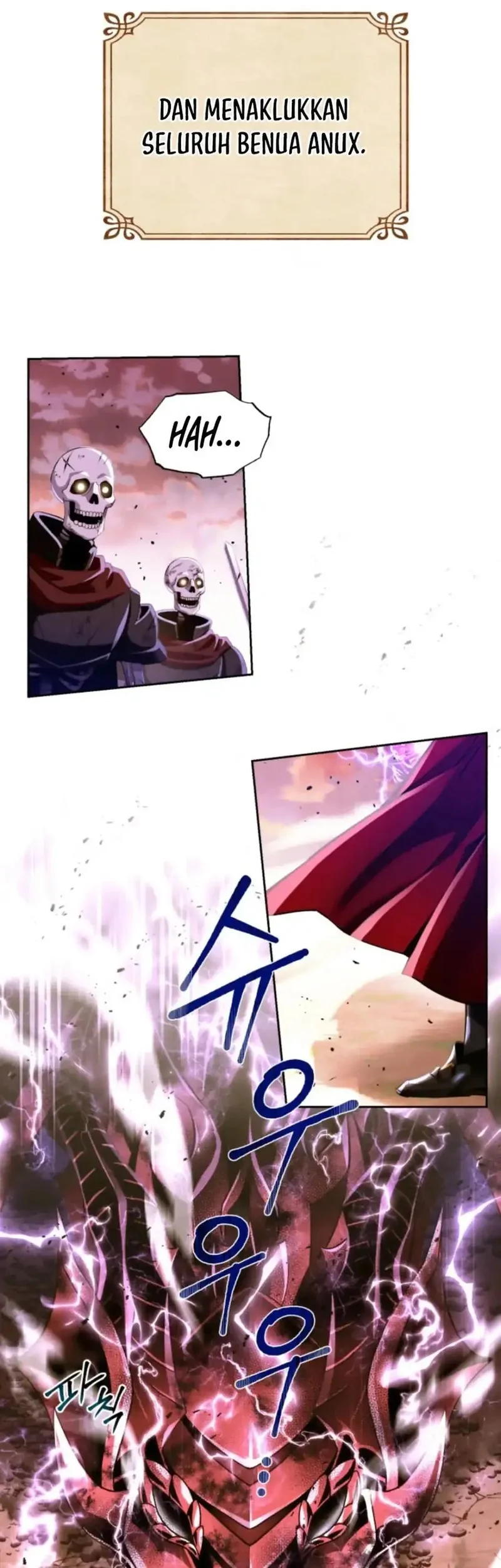 Even the Supreme One Has Never Been a Dad Before Chapter 1 Gambar 9