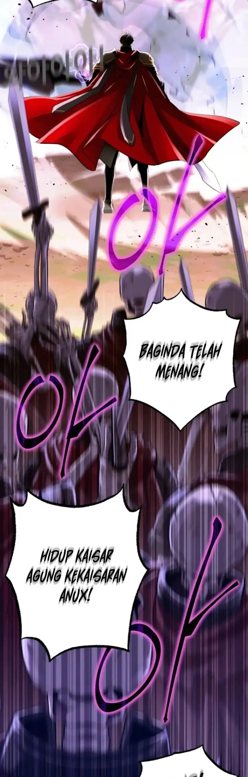 Even the Supreme One Has Never Been a Dad Before Chapter 1 Gambar 11