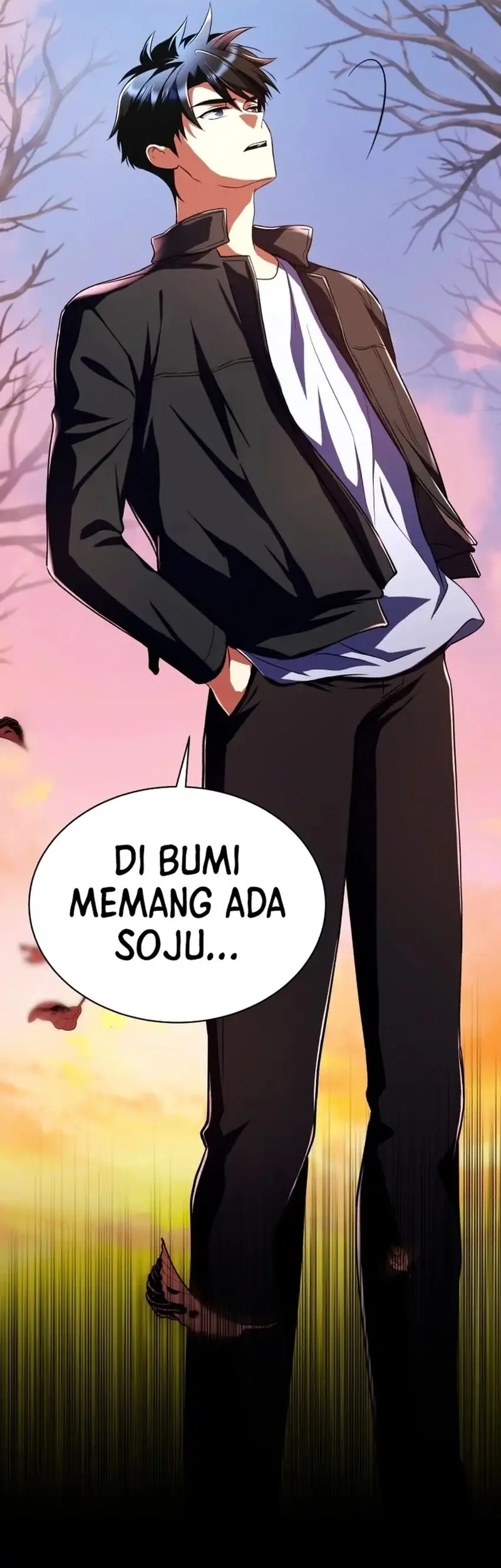 Even the Supreme One Has Never Been a Dad Before Chapter 10 Gambar 9