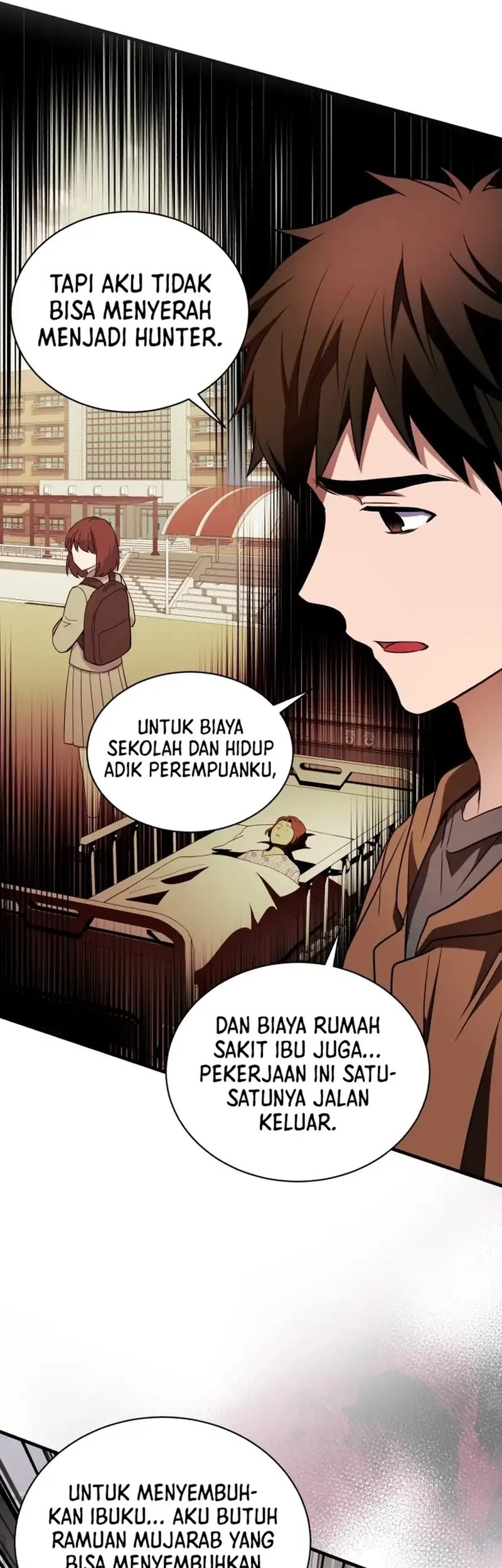 Even the Supreme One Has Never Been a Dad Before Chapter 10 Gambar 36