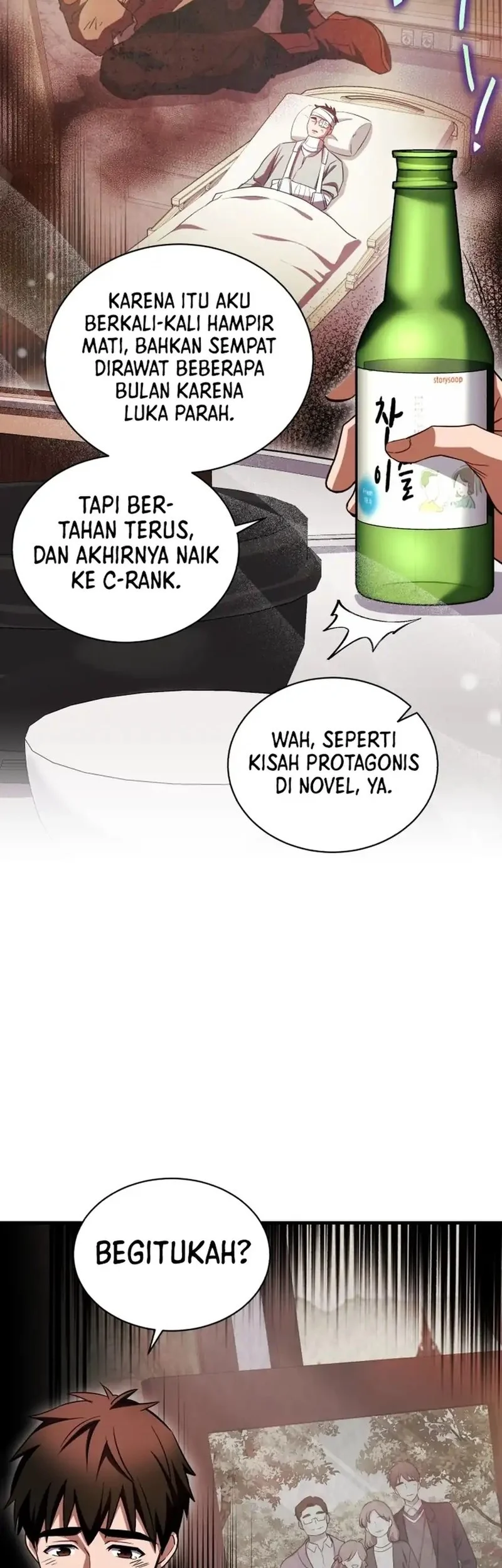 Even the Supreme One Has Never Been a Dad Before Chapter 10 Gambar 42