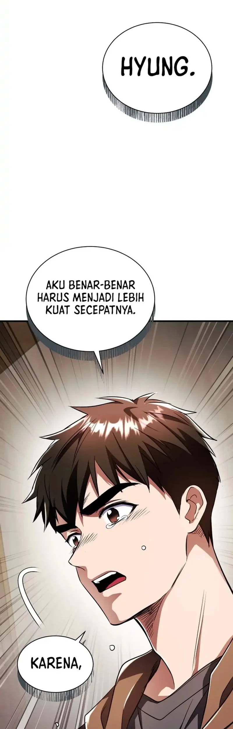 Even the Supreme One Has Never Been a Dad Before Chapter 10 Gambar 48