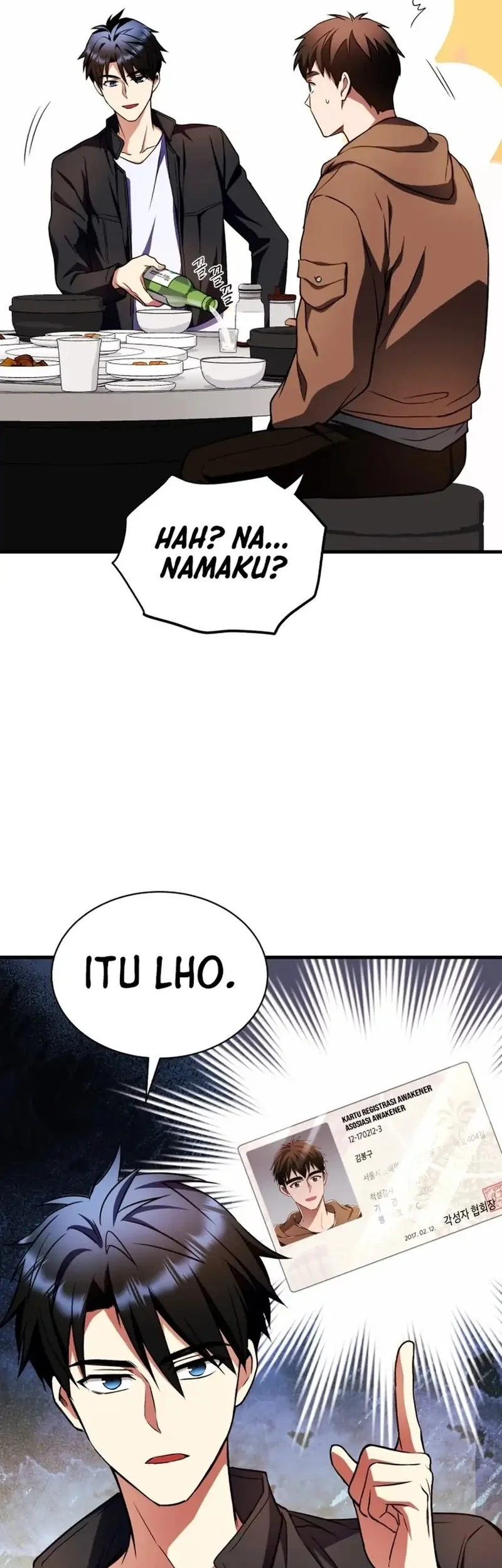 Even the Supreme One Has Never Been a Dad Before Chapter 10 Gambar 58