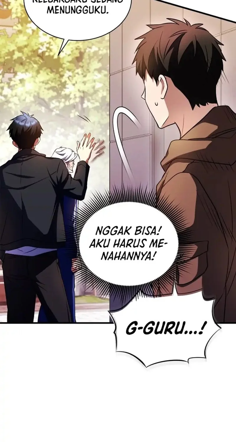 Even the Supreme One Has Never Been a Dad Before Chapter 10 Gambar 4